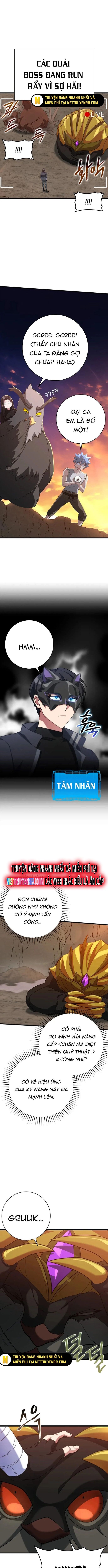 Người Chơi Cấp Tối Đa Chapter 45 - 3
