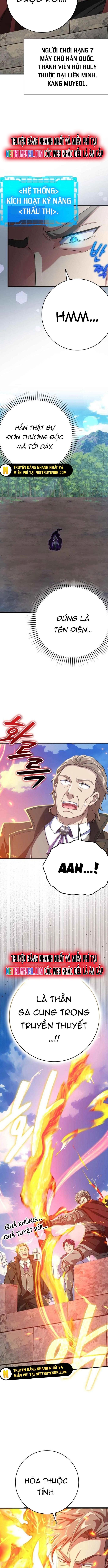 Người Chơi Cấp Tối Đa Chapter 46 - 12