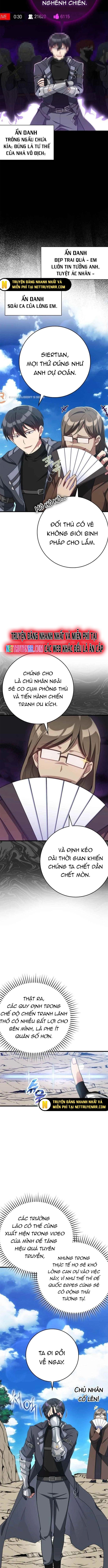 Người Chơi Cấp Tối Đa Chapter 46 - 3