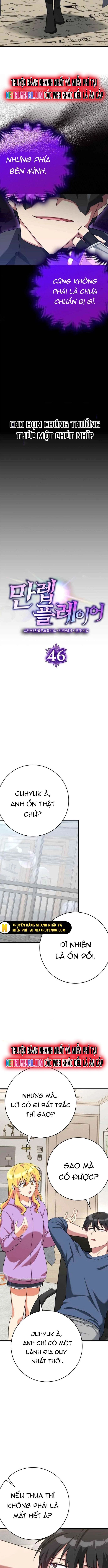 Người Chơi Cấp Tối Đa Chapter 46 - 4