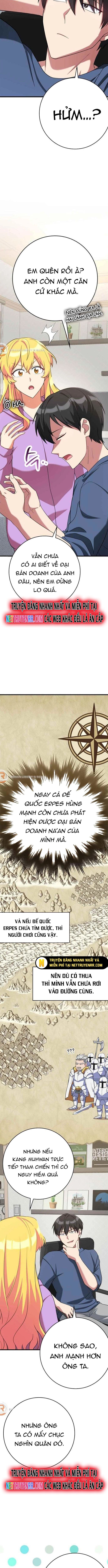 Người Chơi Cấp Tối Đa Chapter 46 - 5