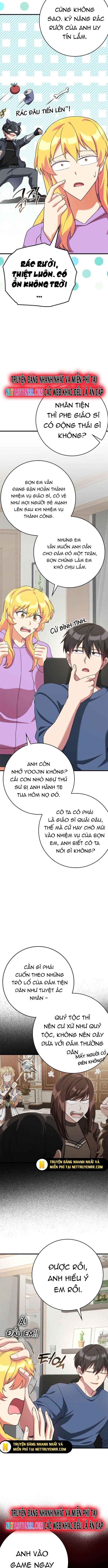 Người Chơi Cấp Tối Đa Chapter 46 - 6