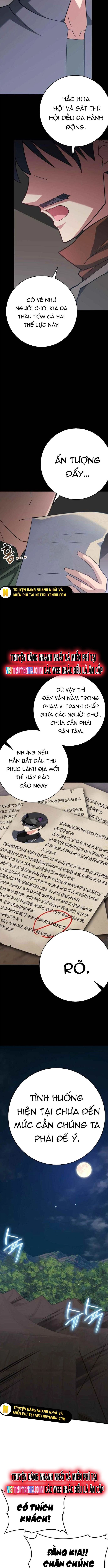 Người Chơi Cấp Tối Đa Chapter 46 - 9