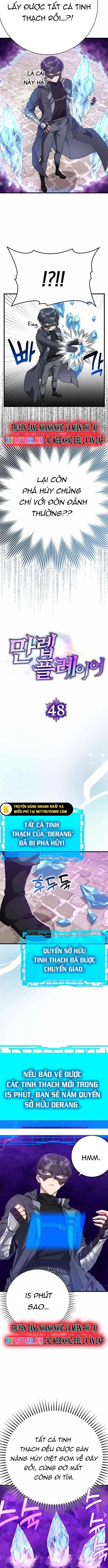 Người Chơi Cấp Tối Đa Chapter 48 - 4