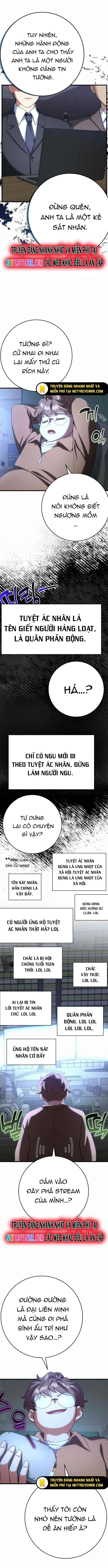 Người Chơi Cấp Tối Đa Chapter 48 - 8