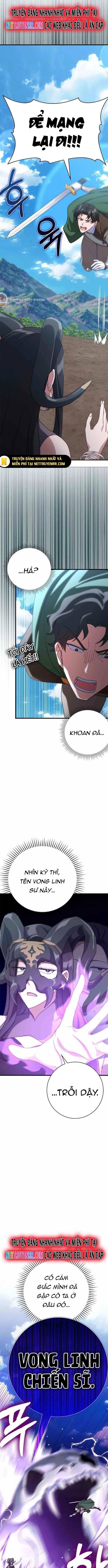 Người Chơi Cấp Tối Đa Chapter 49 - 11