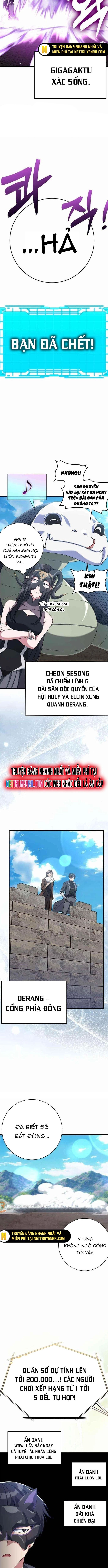 Người Chơi Cấp Tối Đa Chapter 49 - 12