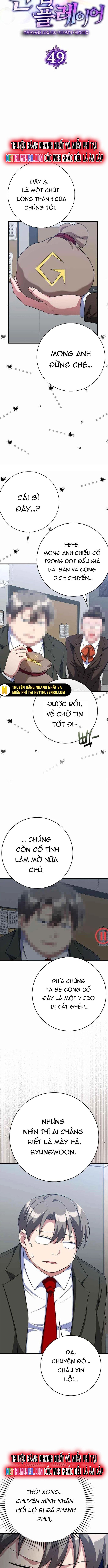 Người Chơi Cấp Tối Đa Chapter 49 - 7