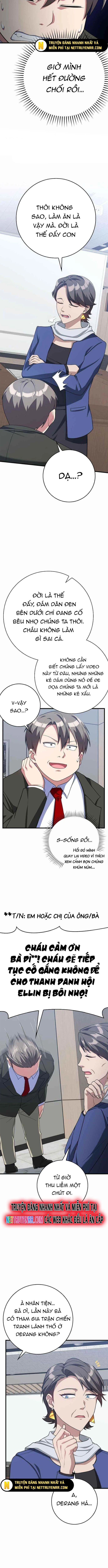 Người Chơi Cấp Tối Đa Chapter 49 - 8