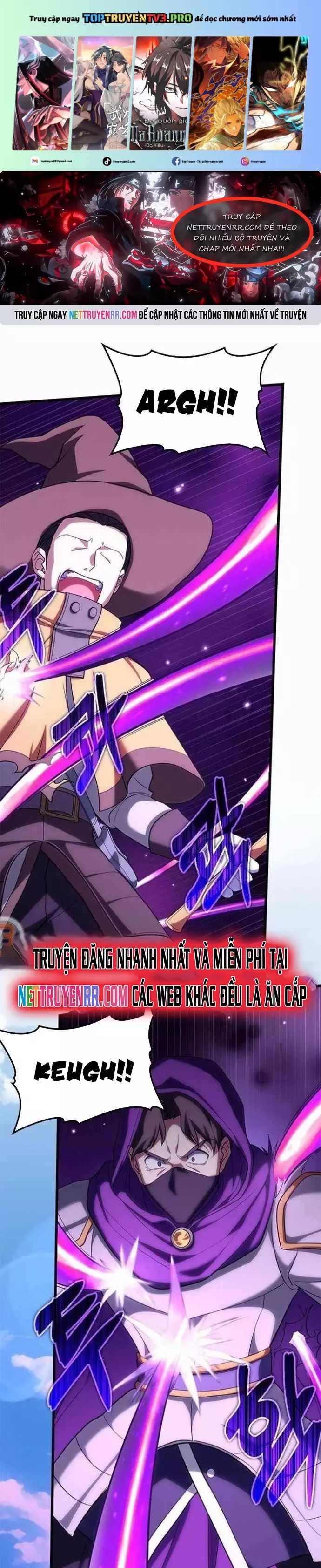 Người Chơi Cấp Tối Đa Chapter 50 - 1