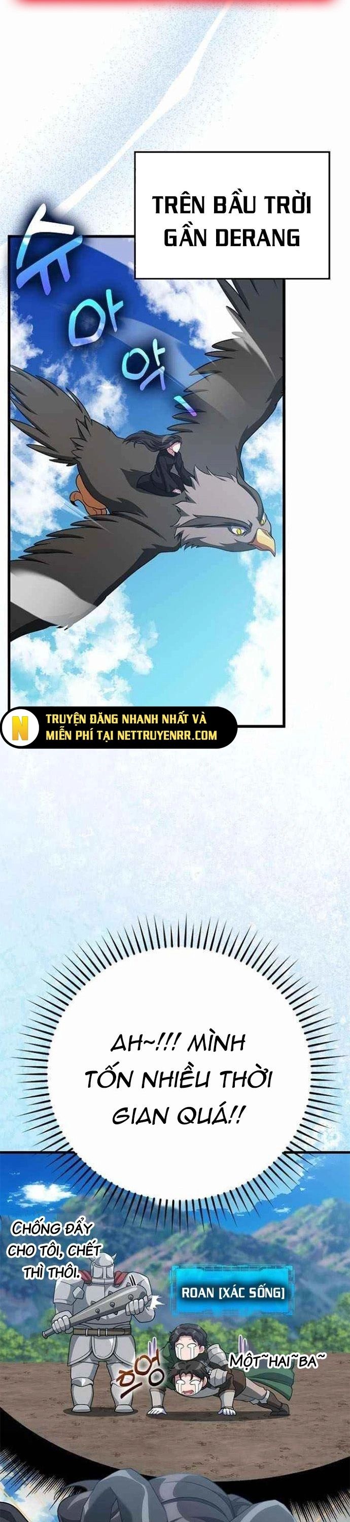 Người Chơi Cấp Tối Đa Chapter 50 - 16