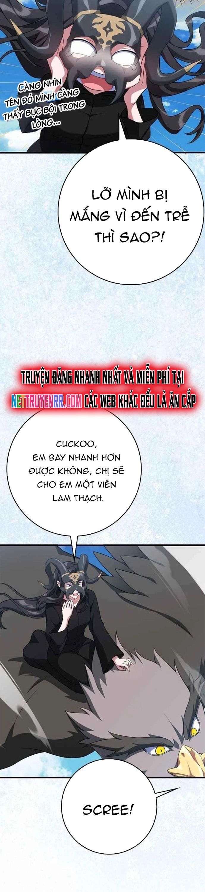Người Chơi Cấp Tối Đa Chapter 50 - 17