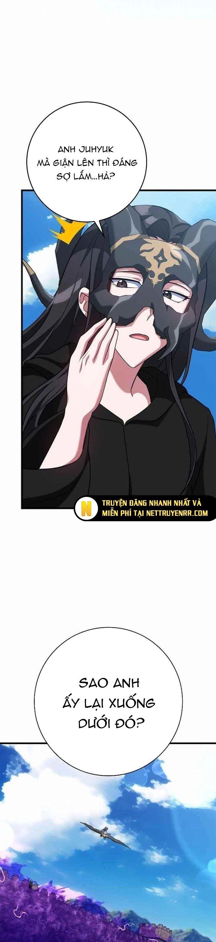 Người Chơi Cấp Tối Đa Chapter 50 - 18