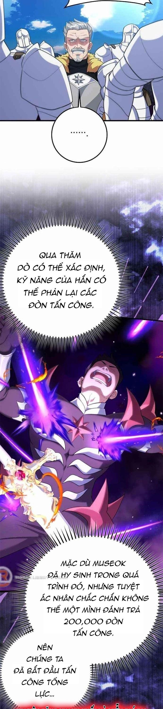 Người Chơi Cấp Tối Đa Chapter 50 - 3