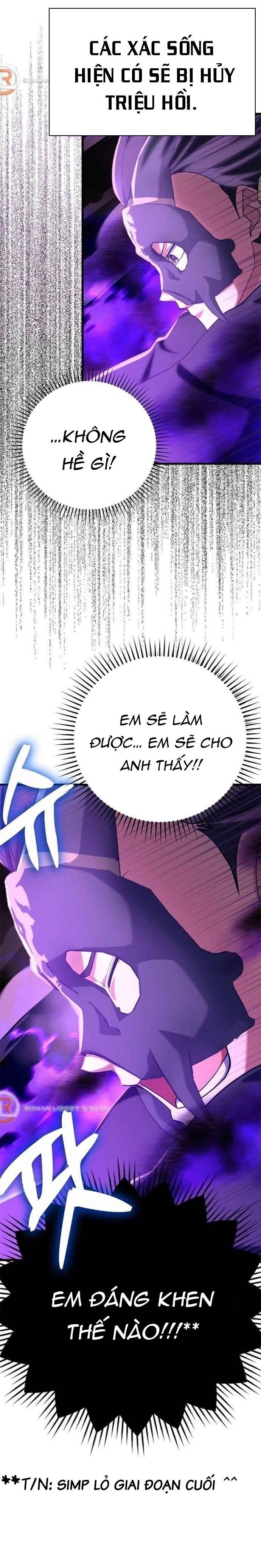 Người Chơi Cấp Tối Đa Chapter 51 - 20