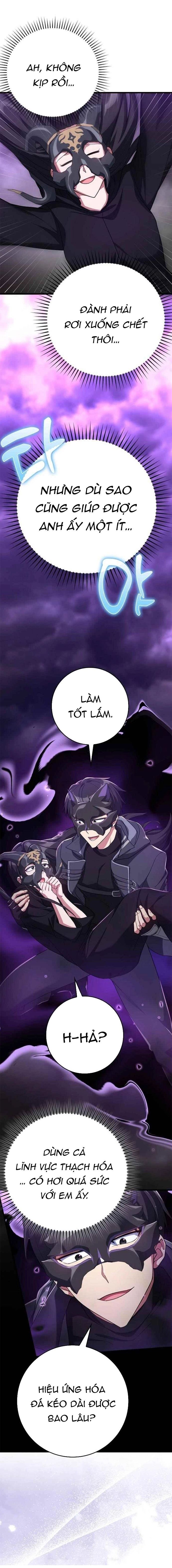 Người Chơi Cấp Tối Đa Chapter 51 - 25