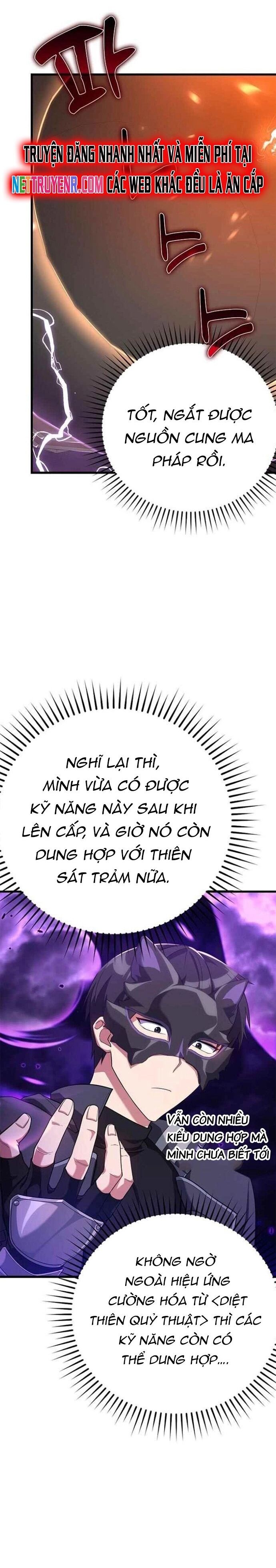 Người Chơi Cấp Tối Đa Chapter 51 - 30