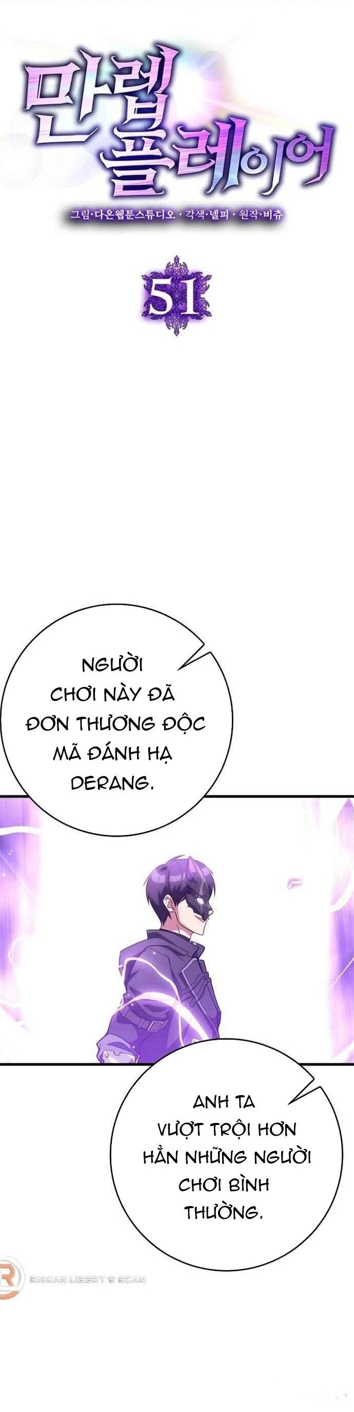 Người Chơi Cấp Tối Đa Chapter 51 - 4