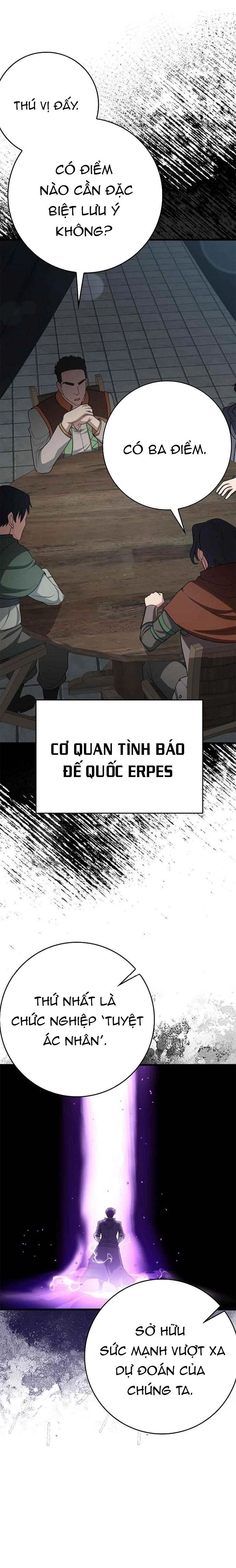 Người Chơi Cấp Tối Đa Chapter 51 - 5
