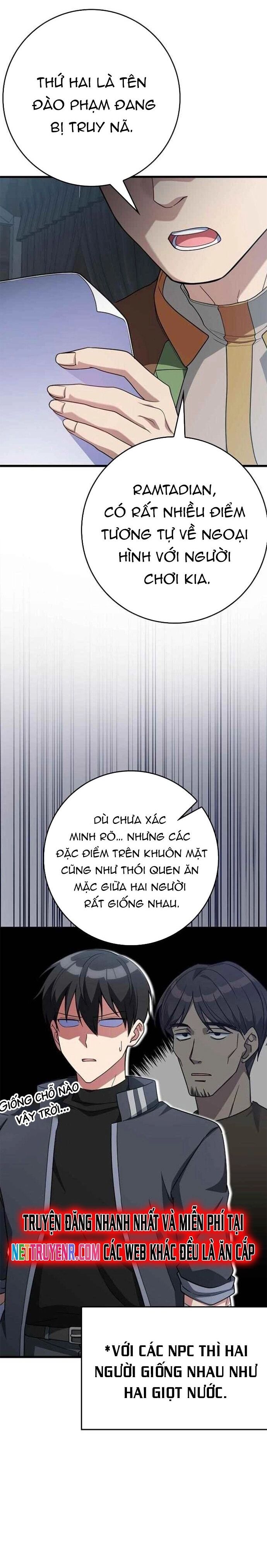 Người Chơi Cấp Tối Đa Chapter 51 - 6