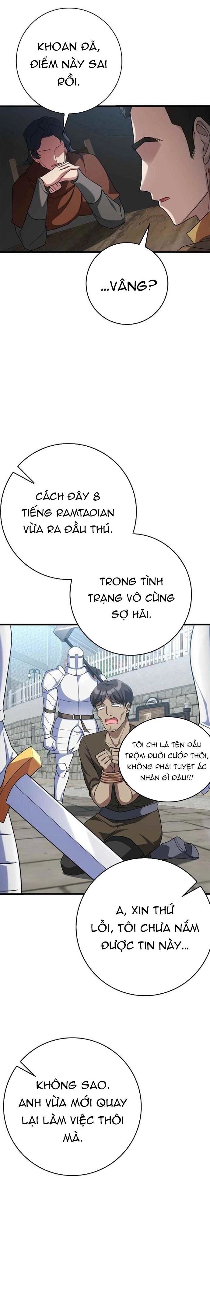Người Chơi Cấp Tối Đa Chapter 51 - 7