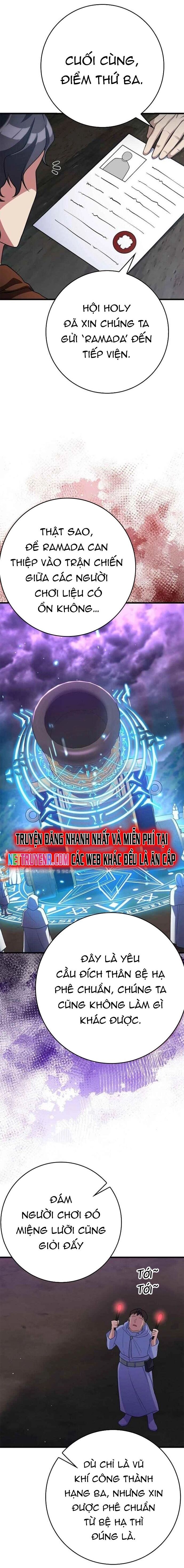 Người Chơi Cấp Tối Đa Chapter 51 - 8