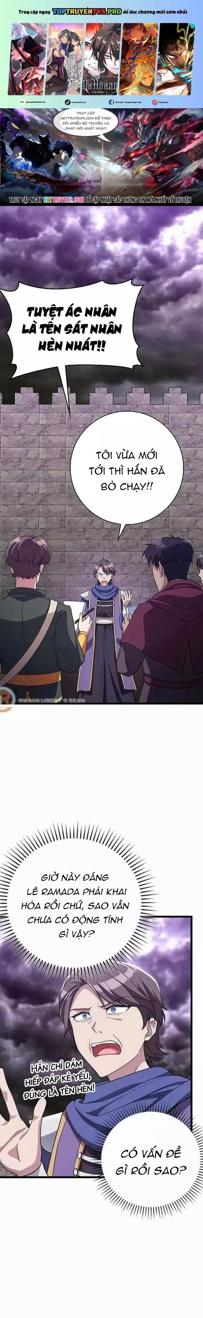 Người Chơi Cấp Tối Đa Chapter 52 - 2