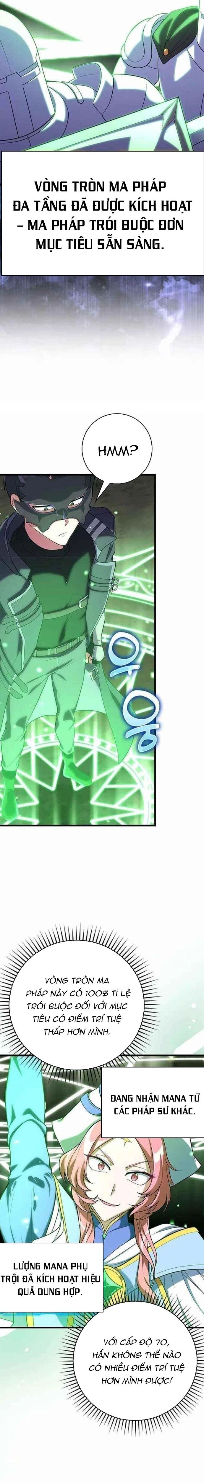 Người Chơi Cấp Tối Đa Chapter 52 - 11