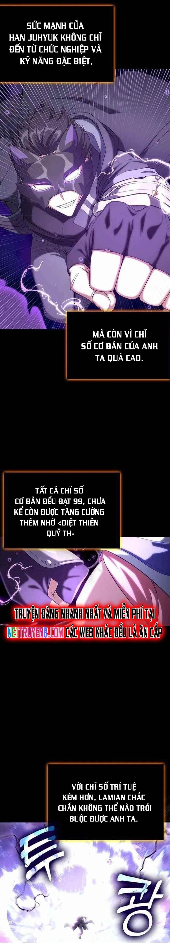 Người Chơi Cấp Tối Đa Chapter 52 - 14