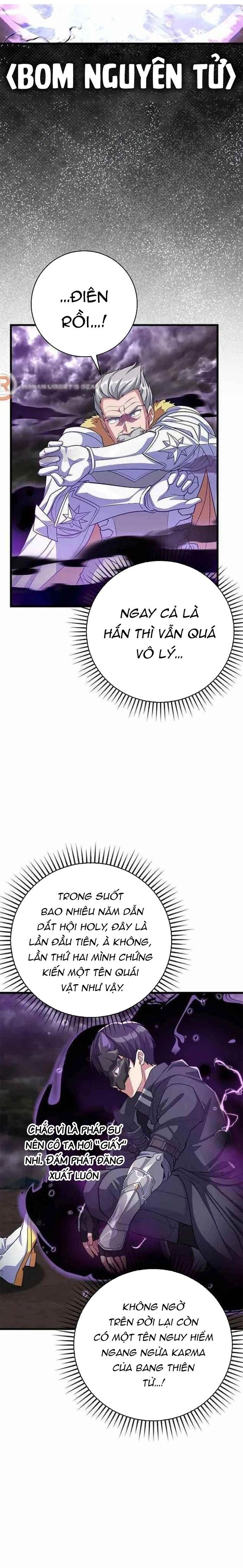Người Chơi Cấp Tối Đa Chapter 52 - 15