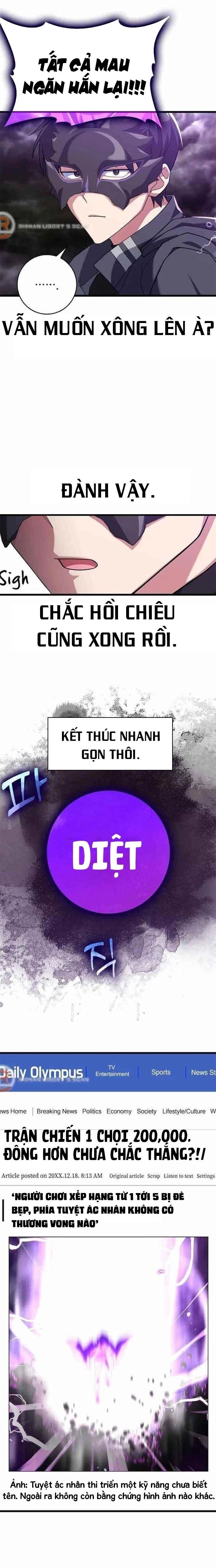 Người Chơi Cấp Tối Đa Chapter 52 - 16