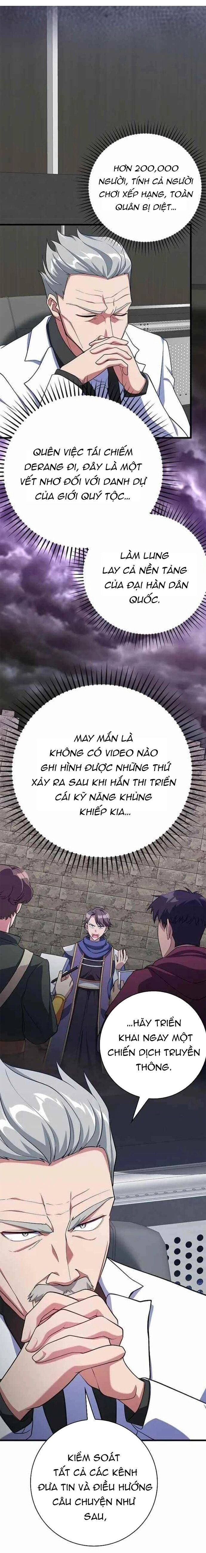 Người Chơi Cấp Tối Đa Chapter 52 - 18