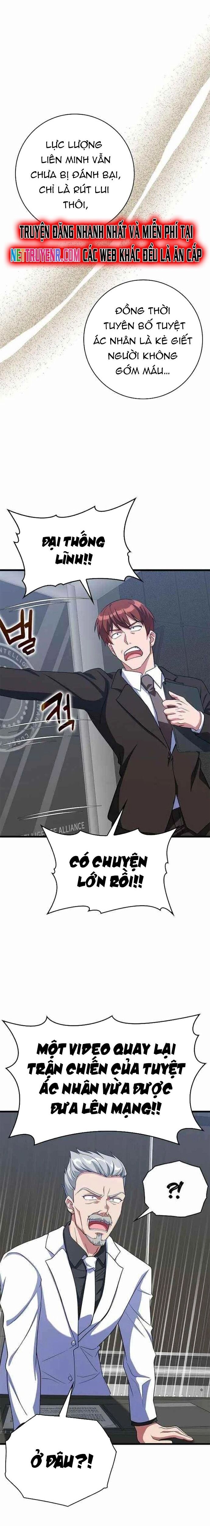 Người Chơi Cấp Tối Đa Chapter 52 - 19