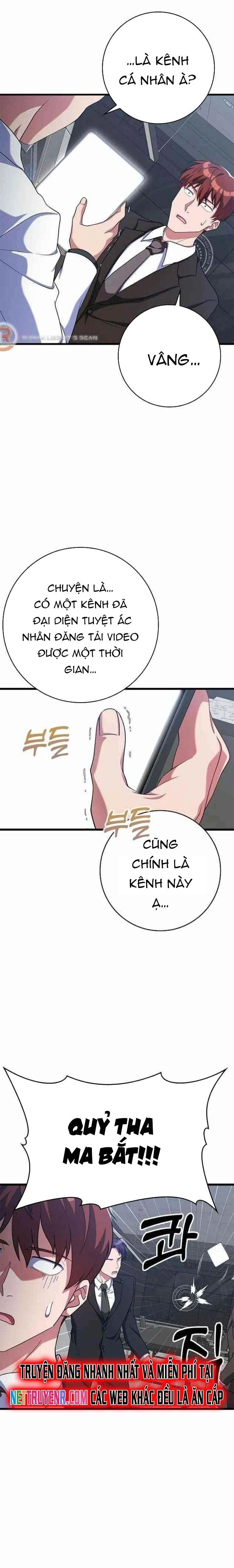 Người Chơi Cấp Tối Đa Chapter 52 - 21