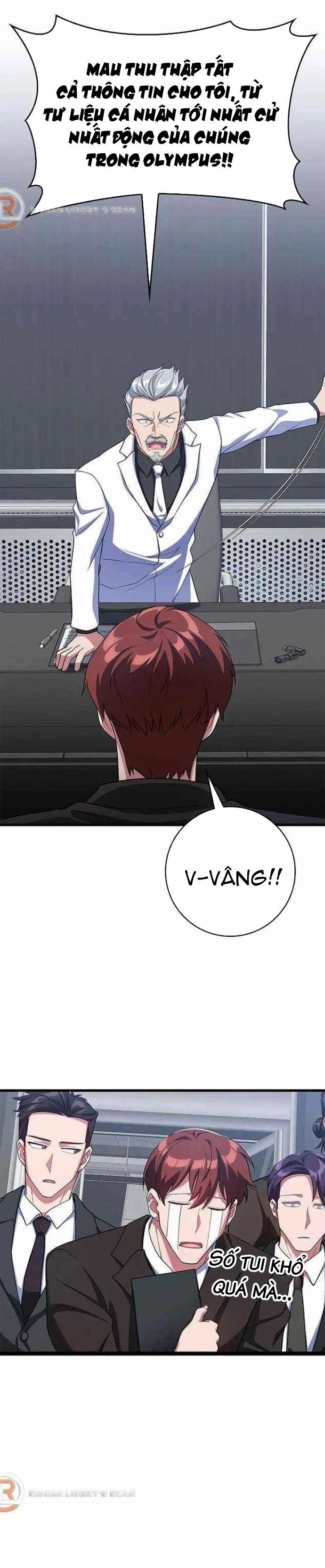 Người Chơi Cấp Tối Đa Chapter 52 - 22