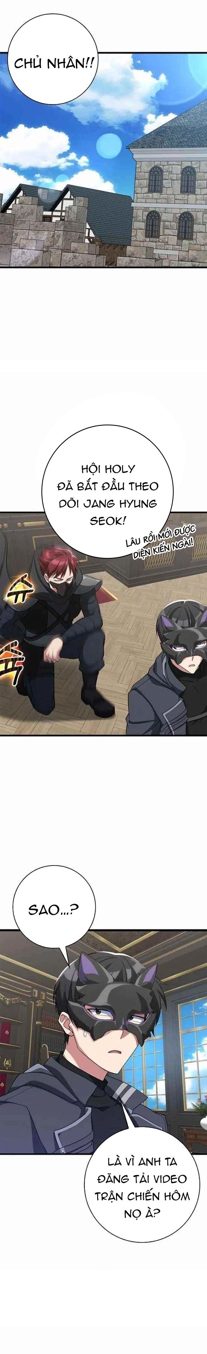 Người Chơi Cấp Tối Đa Chapter 52 - 24