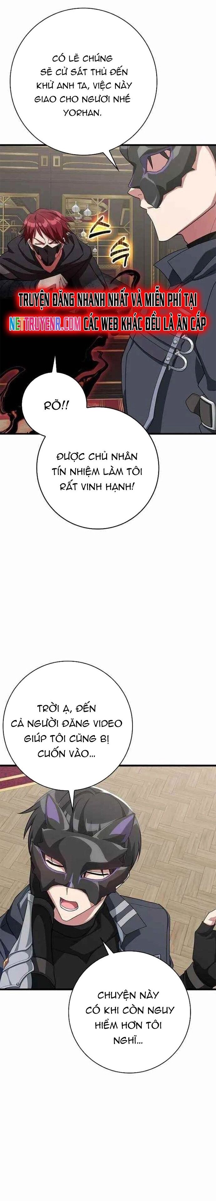 Người Chơi Cấp Tối Đa Chapter 52 - 25