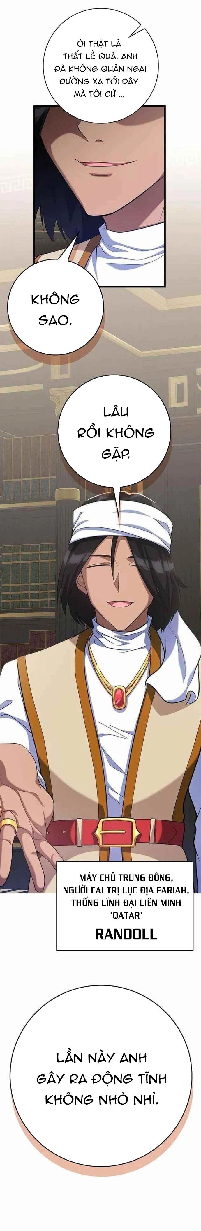 Người Chơi Cấp Tối Đa Chapter 52 - 26