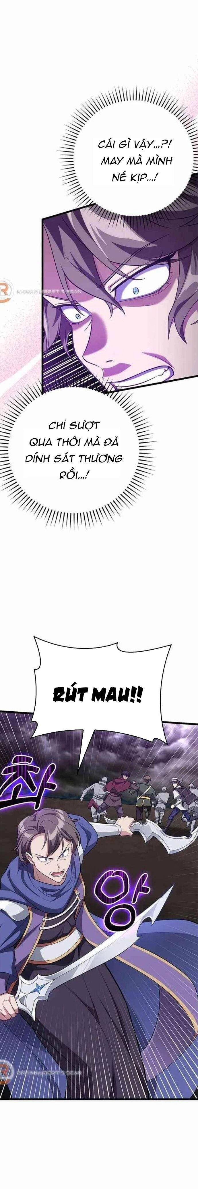 Người Chơi Cấp Tối Đa Chapter 52 - 4