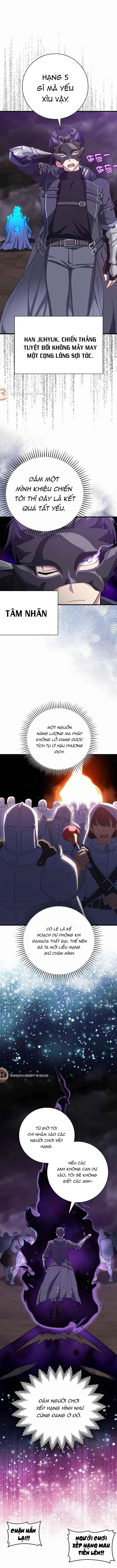 Người Chơi Cấp Tối Đa Chapter 52 - 7