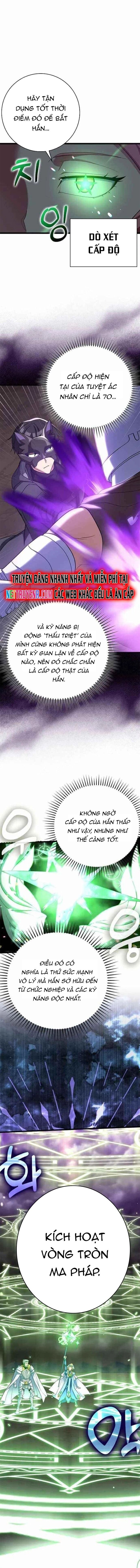 Người Chơi Cấp Tối Đa Chapter 52 - 10