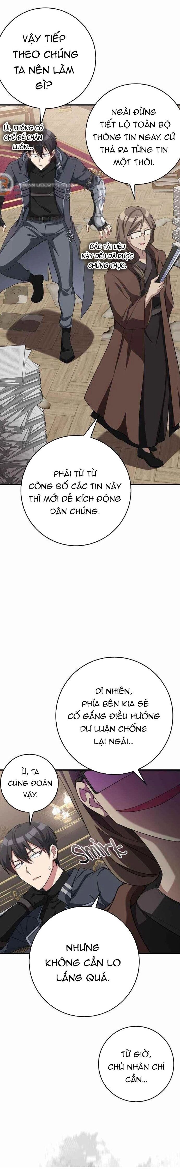 Người Chơi Cấp Tối Đa Chapter 53 - 11