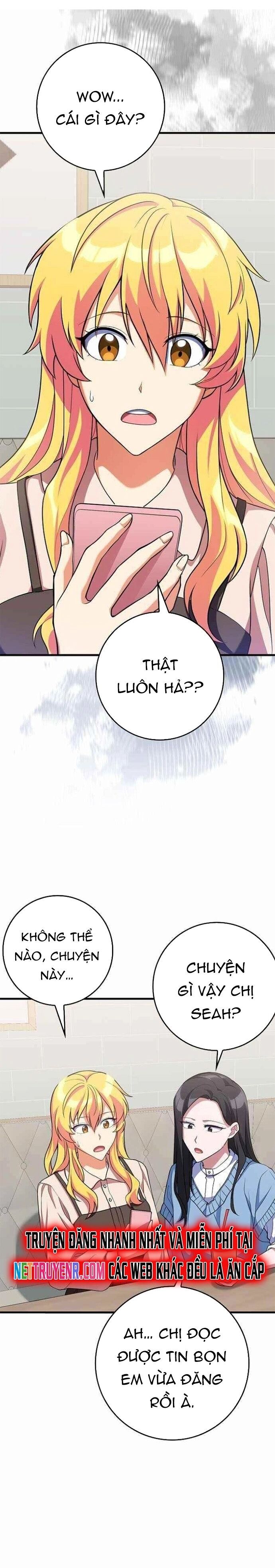 Người Chơi Cấp Tối Đa Chapter 53 - 12