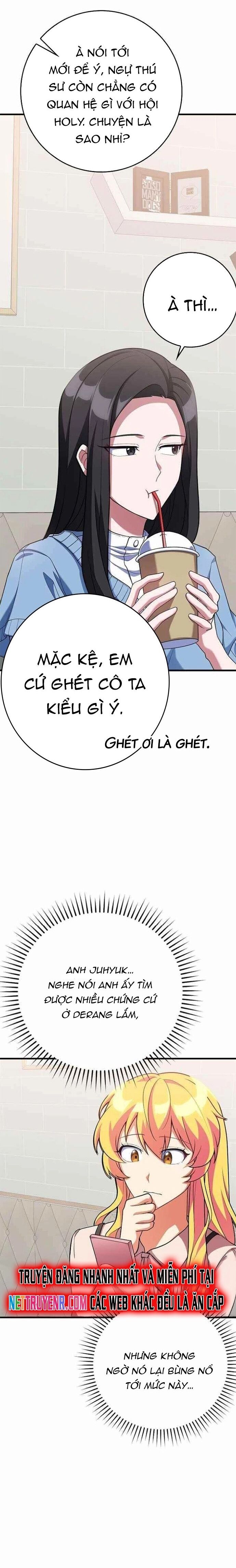 Người Chơi Cấp Tối Đa Chapter 53 - 16