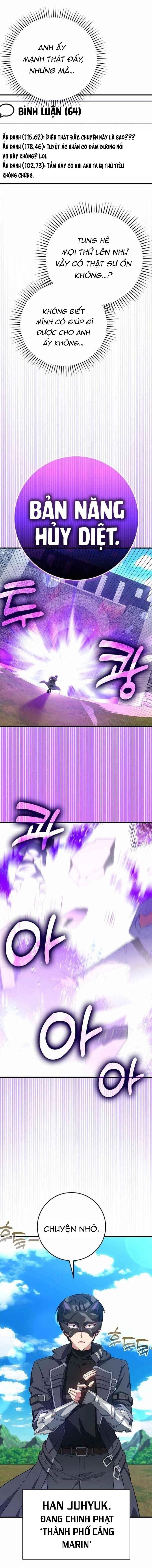 Người Chơi Cấp Tối Đa Chapter 53 - 17