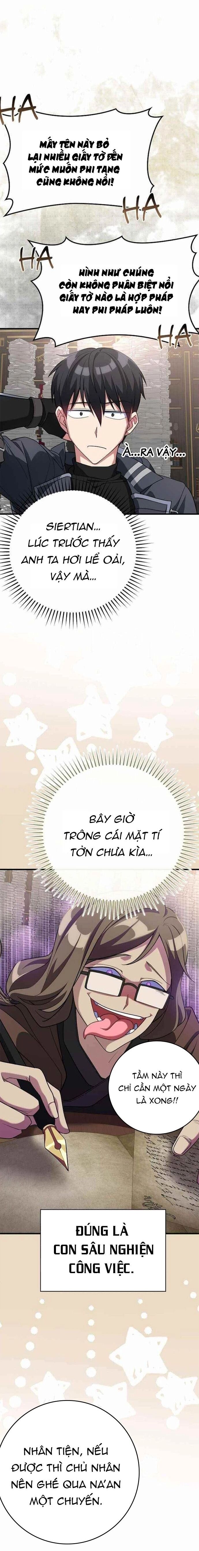 Người Chơi Cấp Tối Đa Chapter 53 - 20