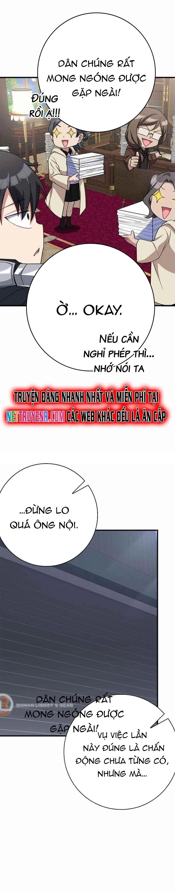 Người Chơi Cấp Tối Đa Chapter 53 - 21