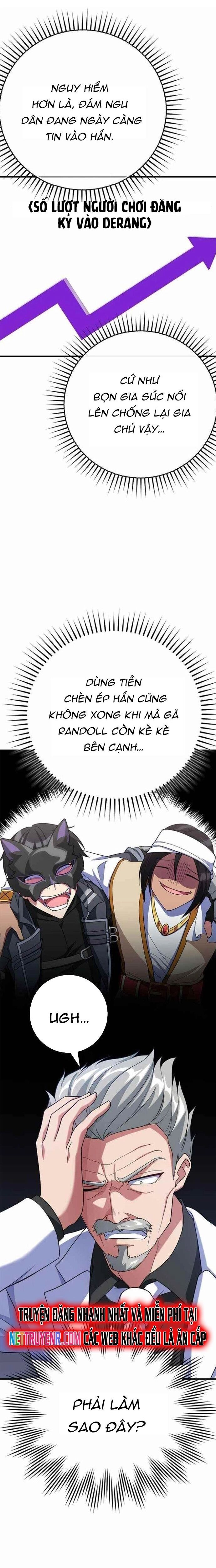 Người Chơi Cấp Tối Đa Chapter 53 - 25