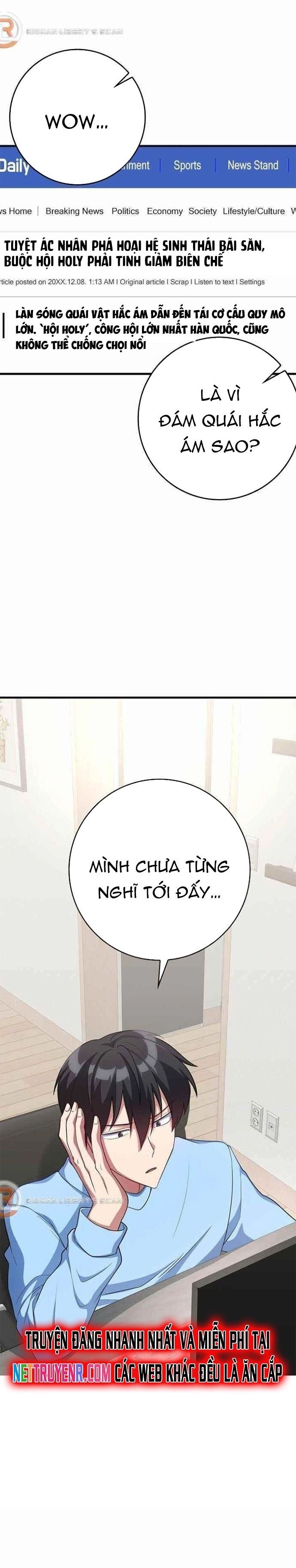 Người Chơi Cấp Tối Đa Chapter 53 - 28