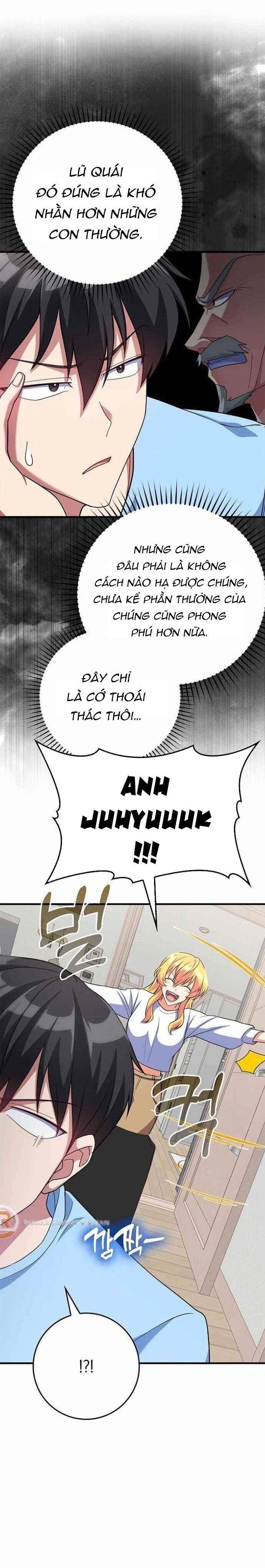 Người Chơi Cấp Tối Đa Chapter 53 - 29